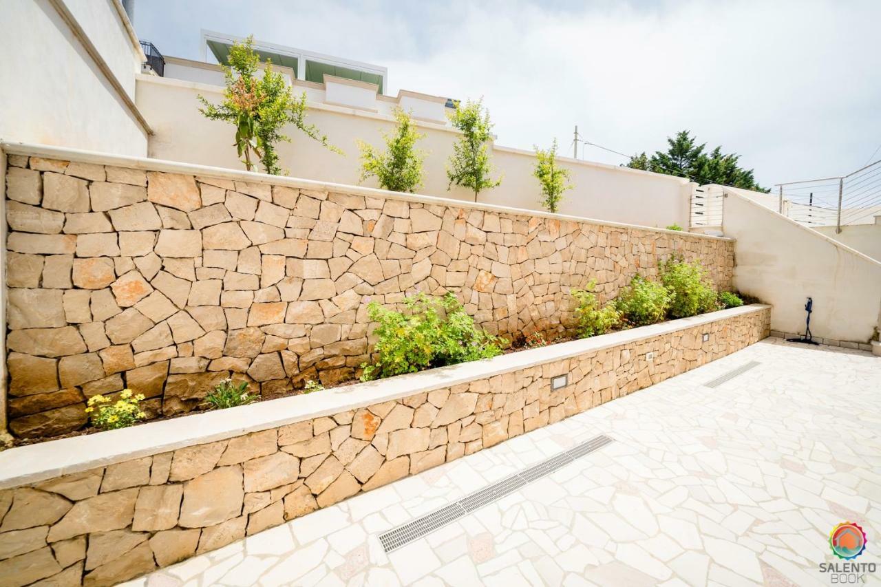 Perle Del Mare - Appartamenti Di Pregio 70M Spiaggia Pescoluse Marina Di Pescoluse Exterior photo